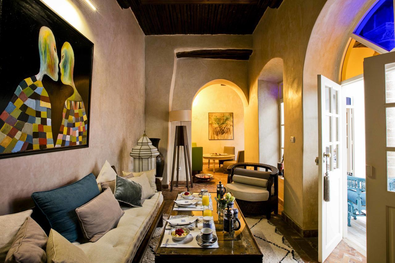 Emotion Riad Essaouira