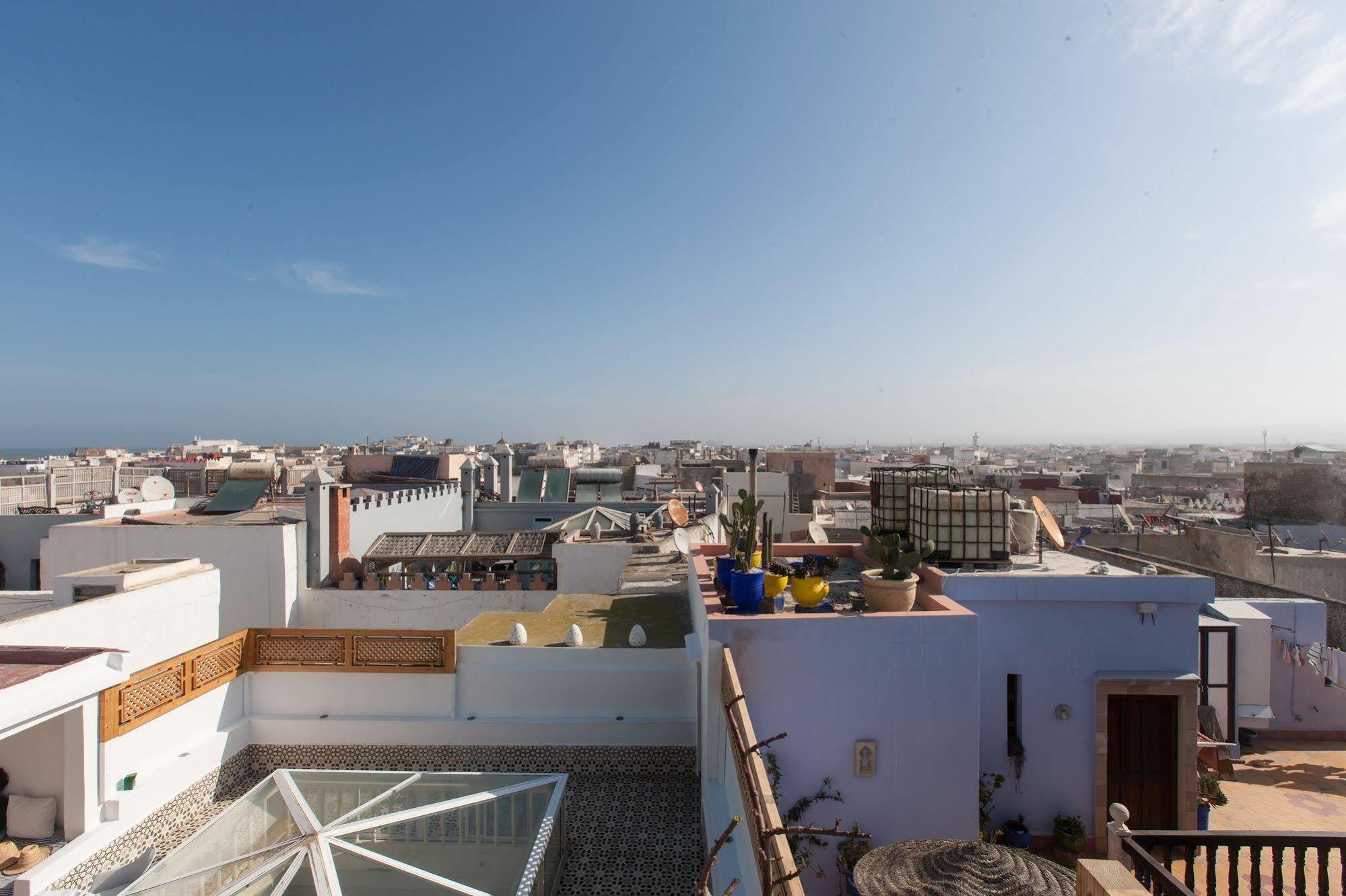 Emotion Riad Essaouira
