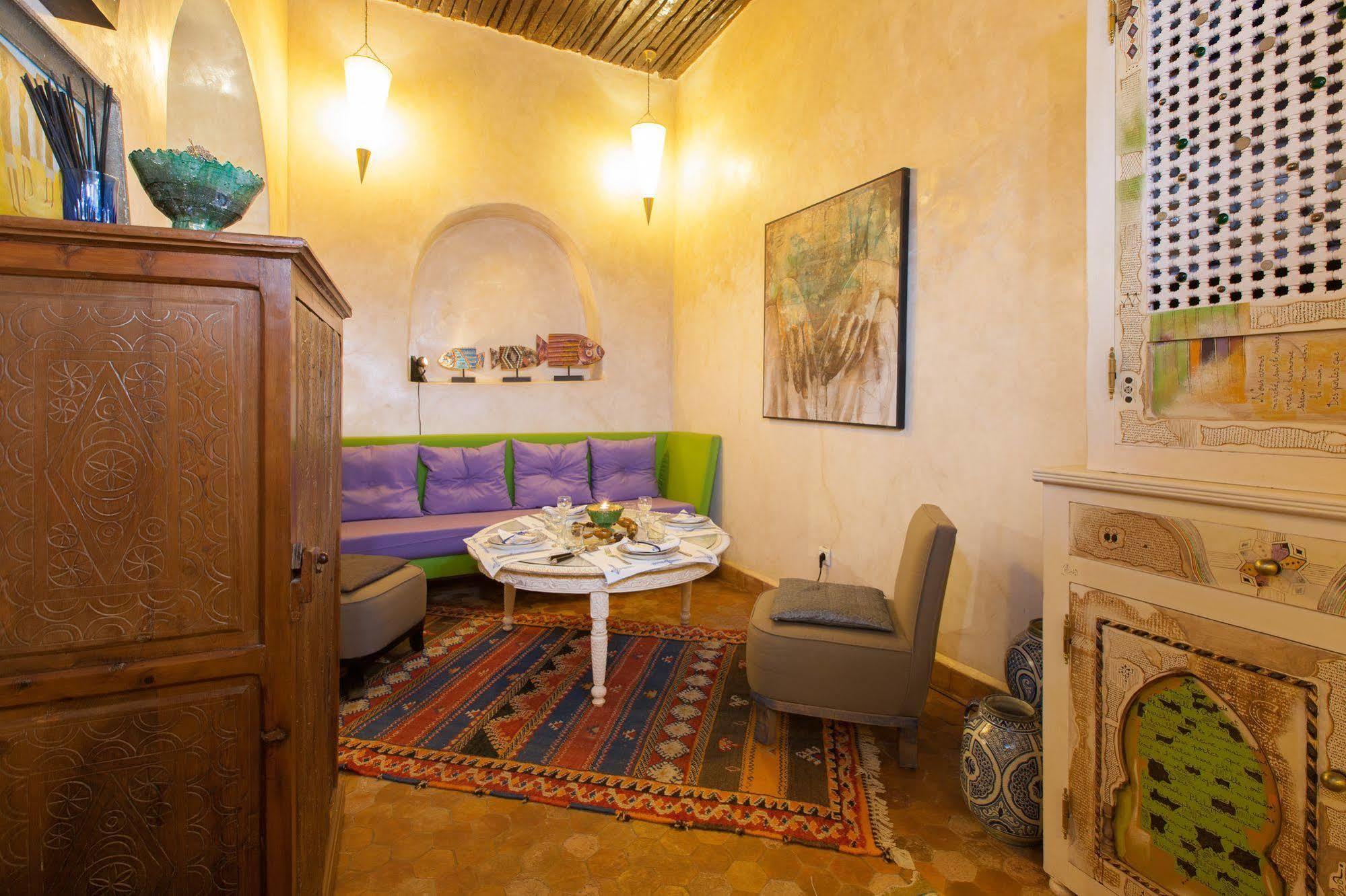 Emotion Riad Essaouira